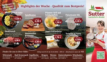 Angebote KW 41