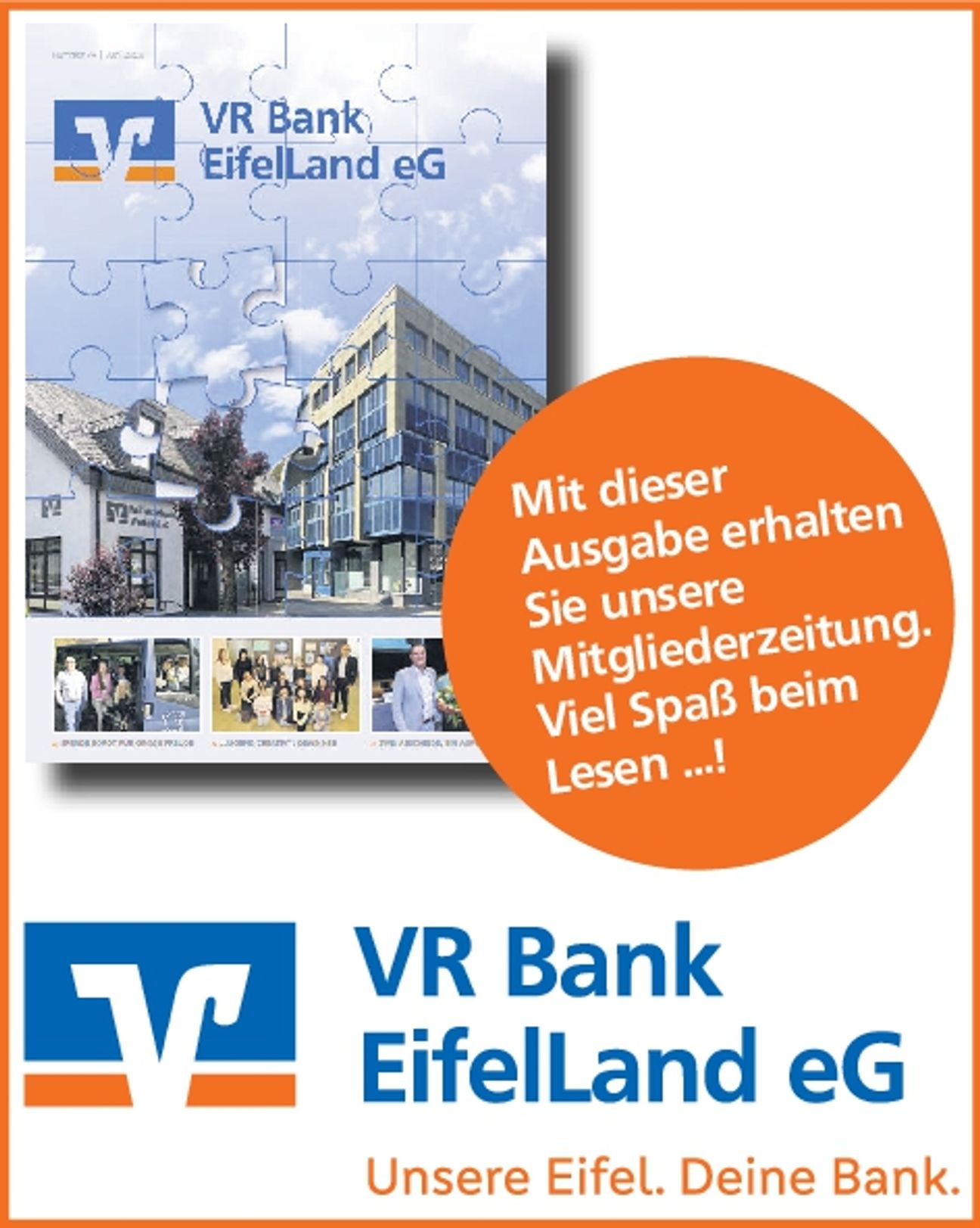 Mitgliederzeitung