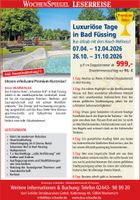 Premium-Reise Bad Füssing