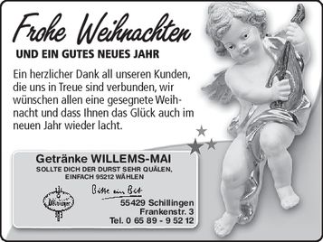 GB Weihnachtsgruss