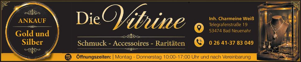 Die Vitrine