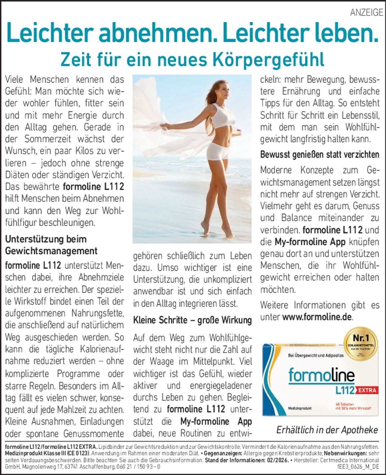 Leichter abnehmen