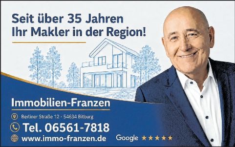 Seit über 35 Jahren...