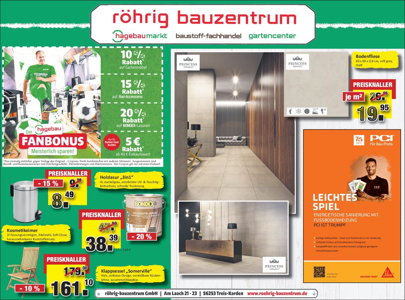 Fliesenausstellung