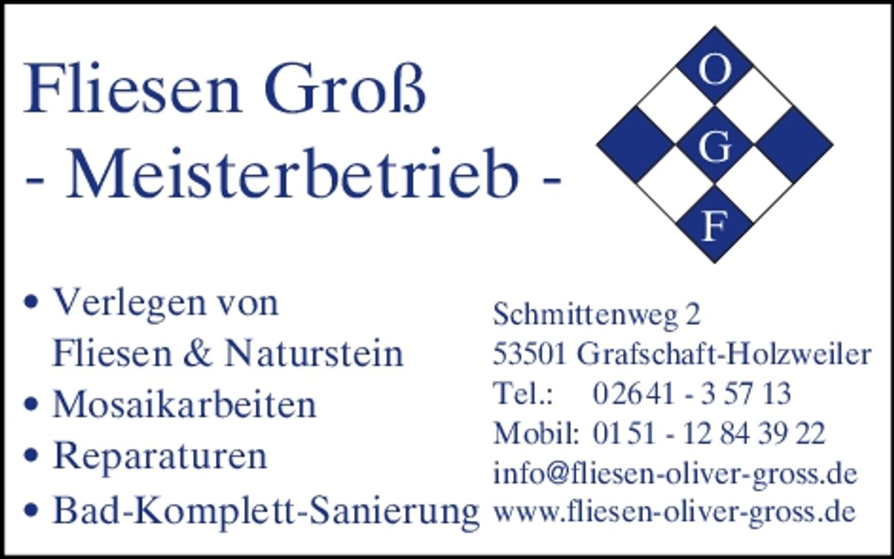 50 Jahre Grafschafter SV