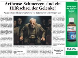Rubaxx Arthro