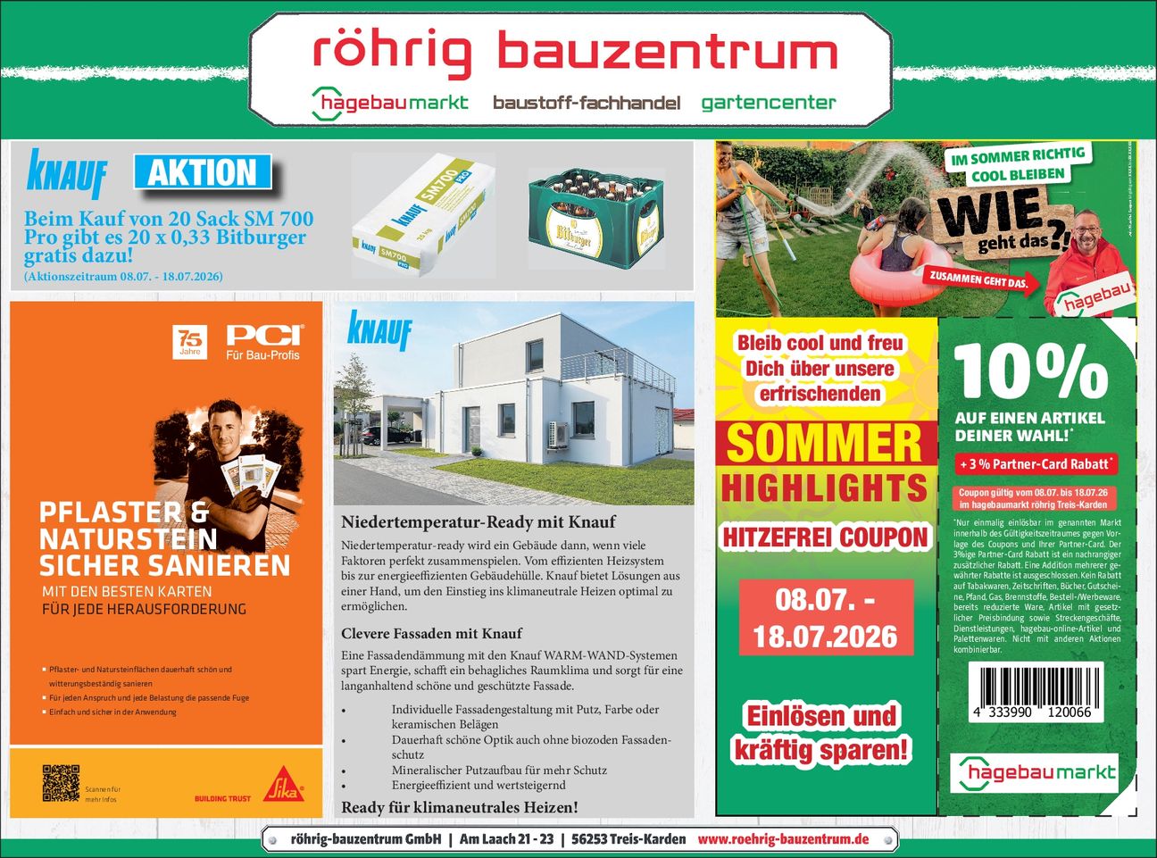 Freizeit / Grill / HIG