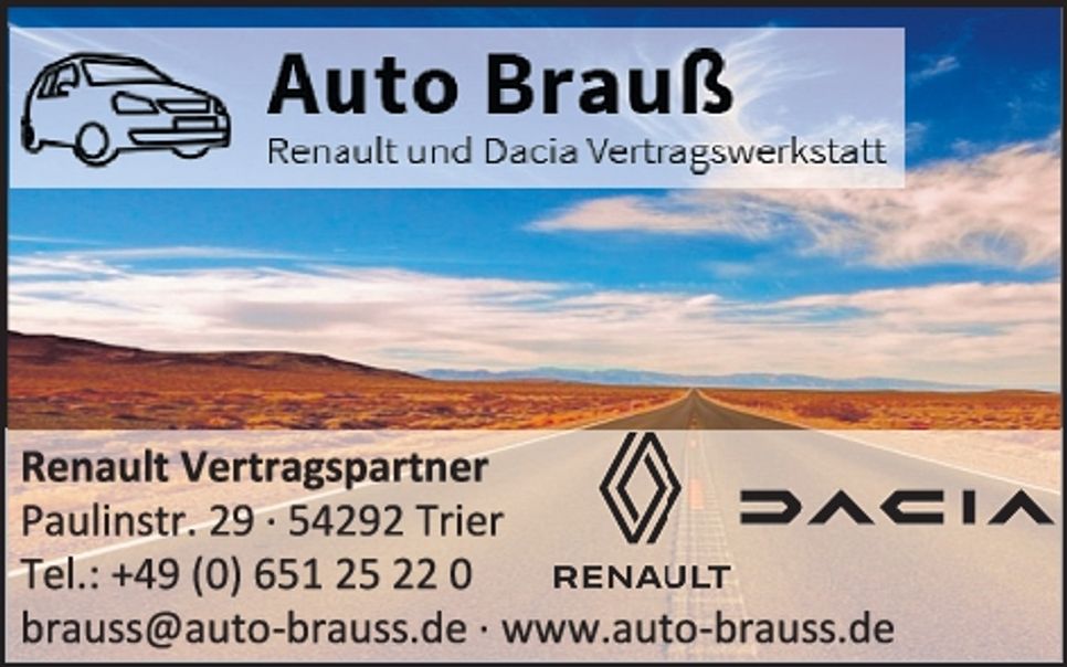 Autoexperten der Region
