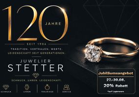 120 Jahre