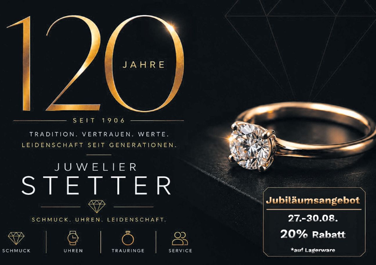 120 Jahre