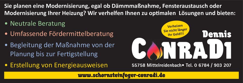 Energieberatung