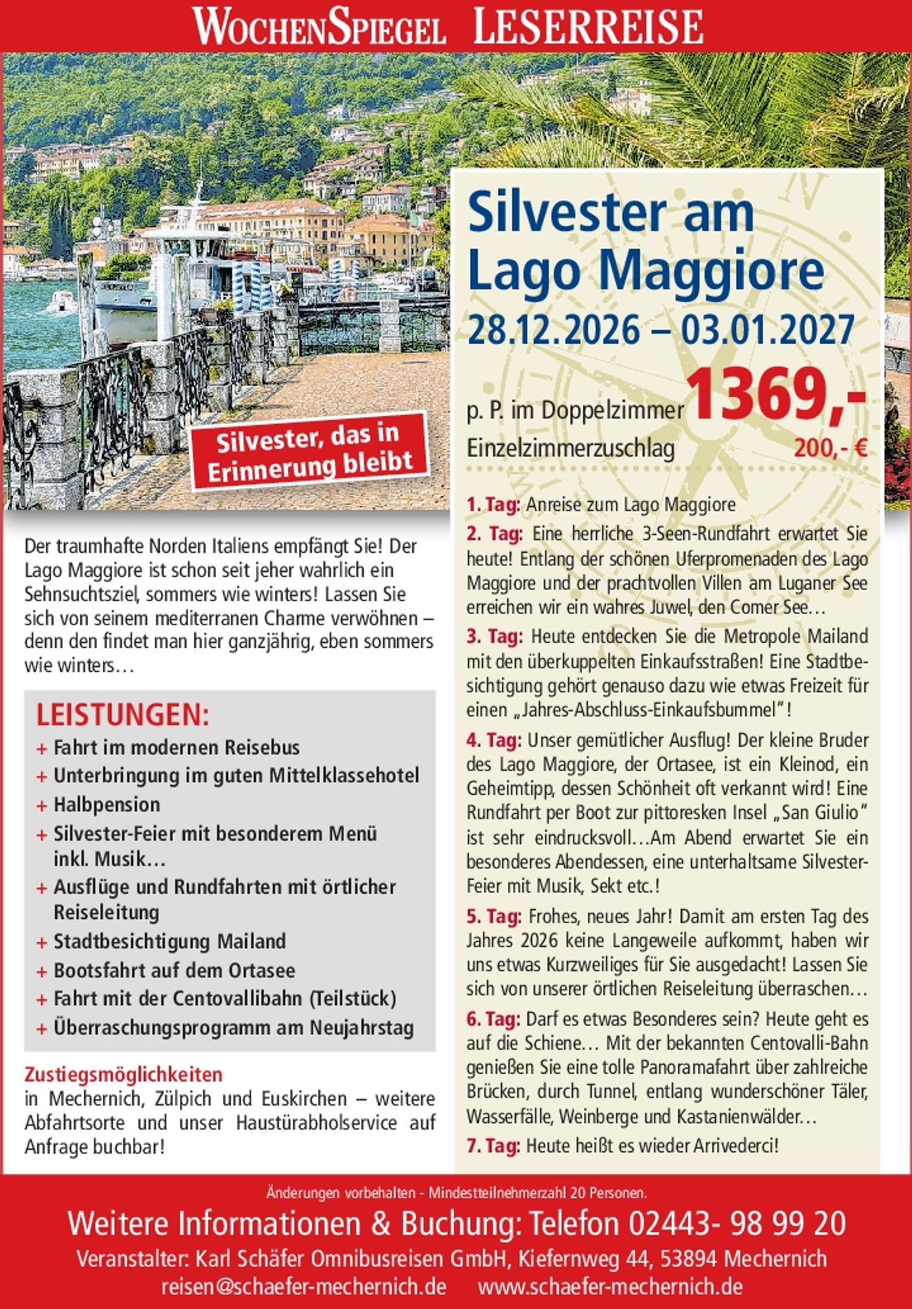 Lago Maggiore