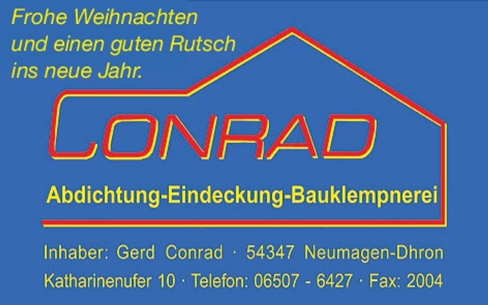 SG Weihnachtsgrüße Neumagen/ Mosel