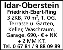 Idar-Oberstein