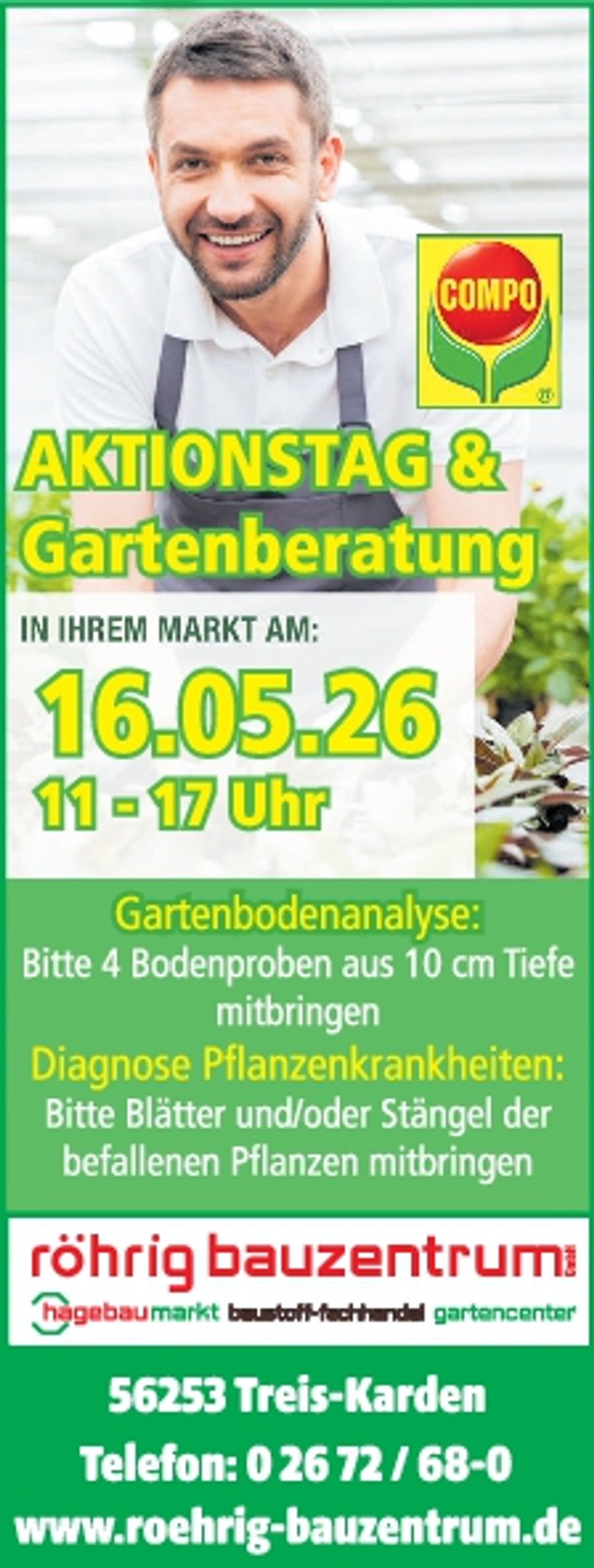 Compo Aktionstag