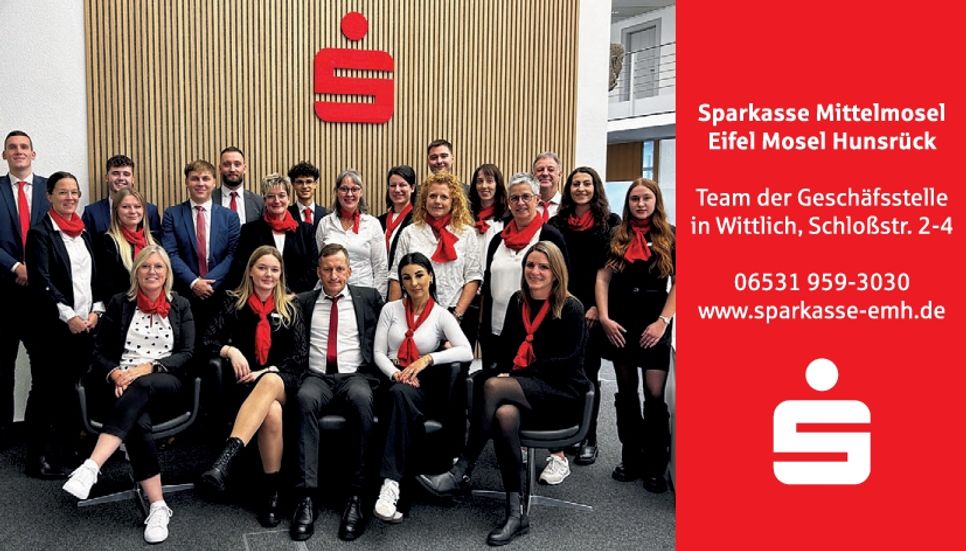 HK Weihnachtsgrüße Gesichter Wittlich