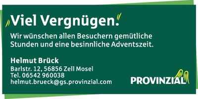 Wein & Winter Pläsier in Eller