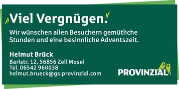 Wein & Winter Pläsier in Eller