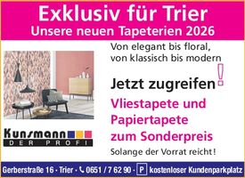 Weihnachtsgrüße Trier-Süd