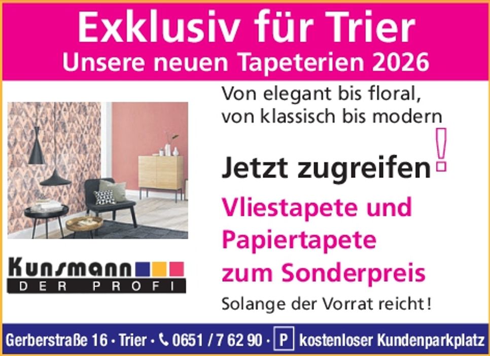 Weihnachtsgrüße Trier-Süd