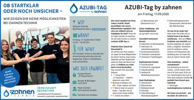 Azubi Tag 11.9.