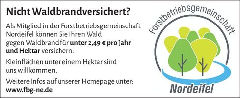 Waldbrand