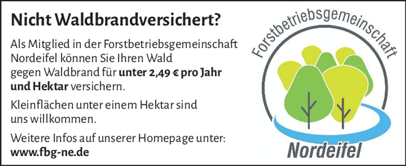 Waldbrand