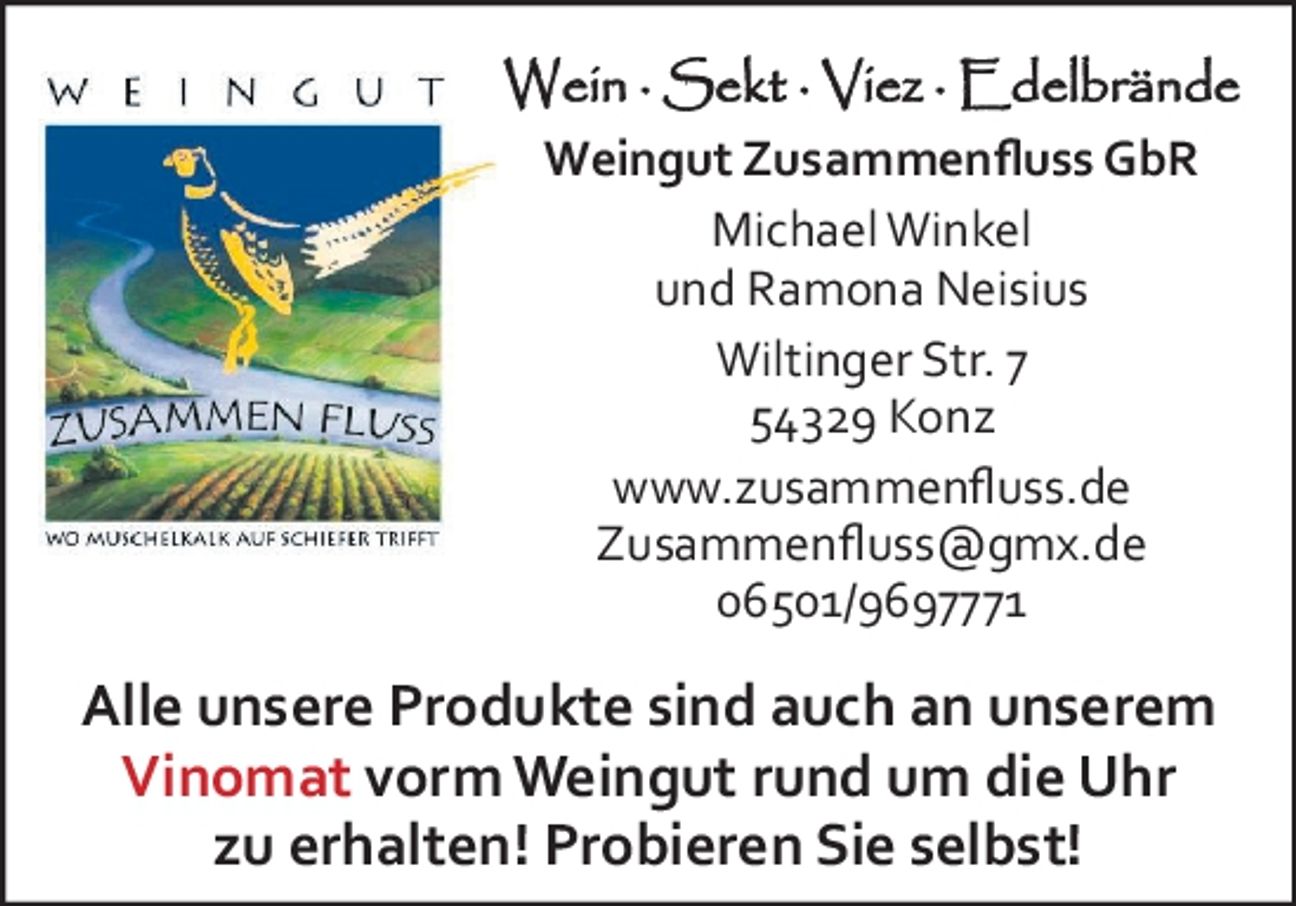 Wir an Saar und Mosel -Konz 