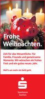 Frohe Weihnachten