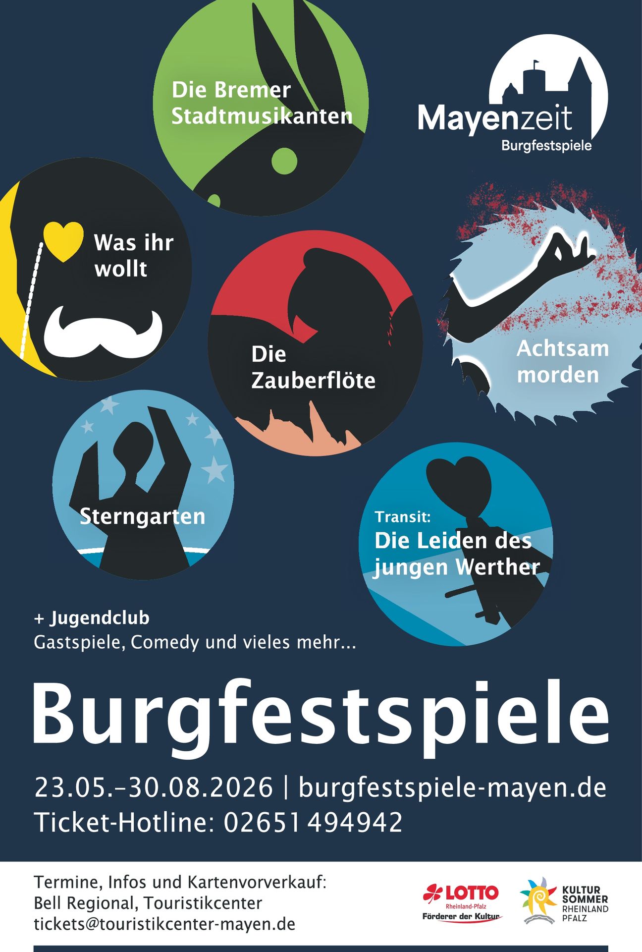 Burgfestspiele Mayen