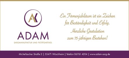Firmenjubiläum