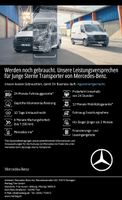 Junge Sterne Transporte