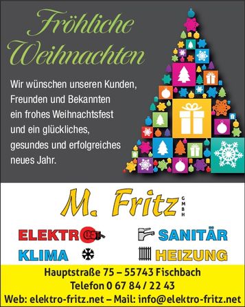 Weihnachtsgruß