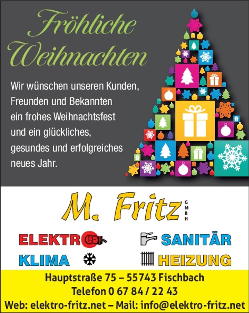 Weihnachtsgruß