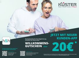 Modehaus Küster, Mayen...
