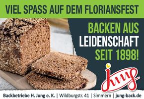 Riesweiler Floriansfest