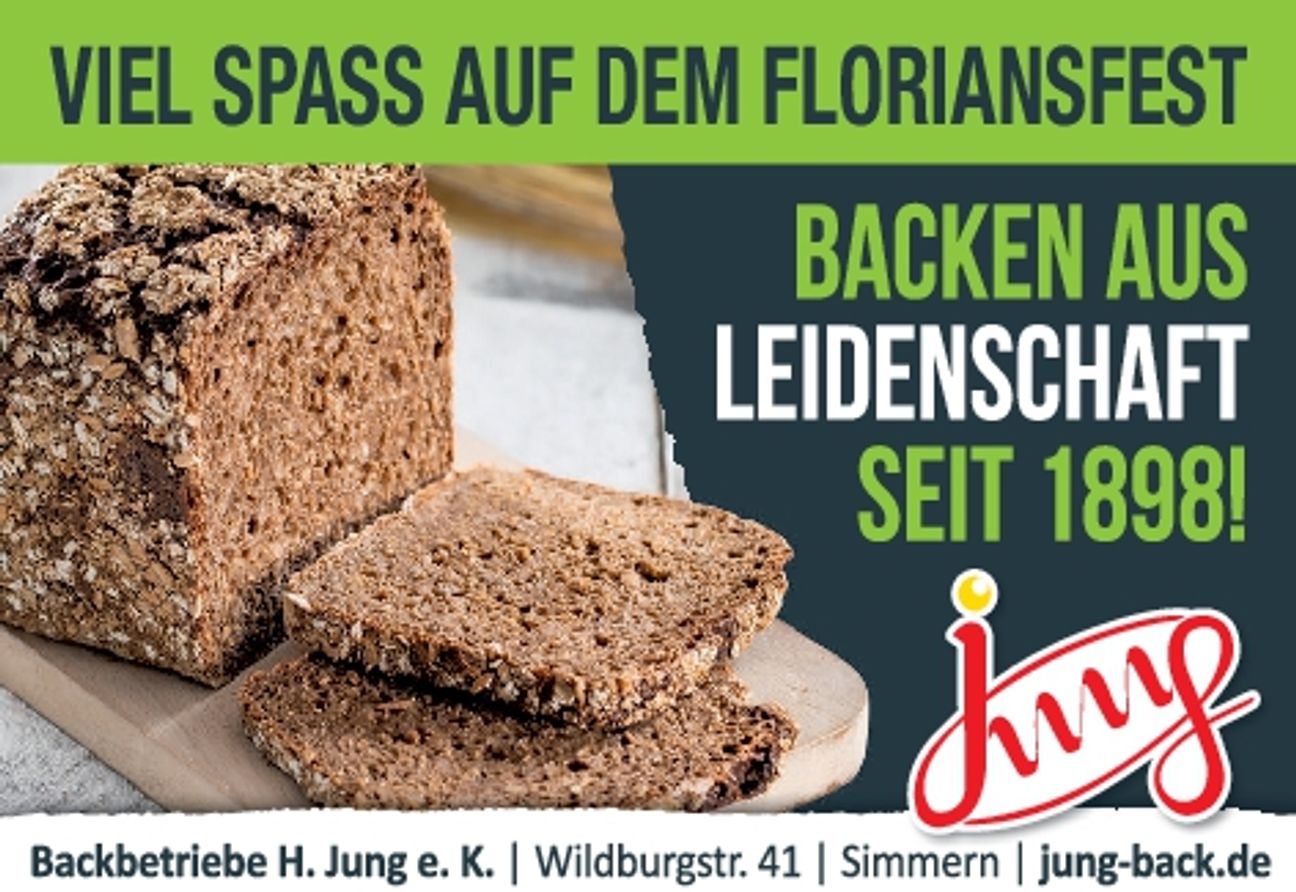 Riesweiler Floriansfest