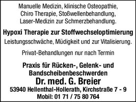 Praxis Rücken ....