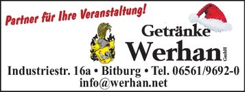 Adventlicher Stiftsberg Kyllburg