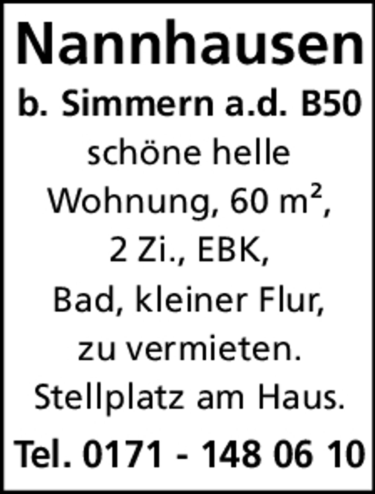 Nannhausen