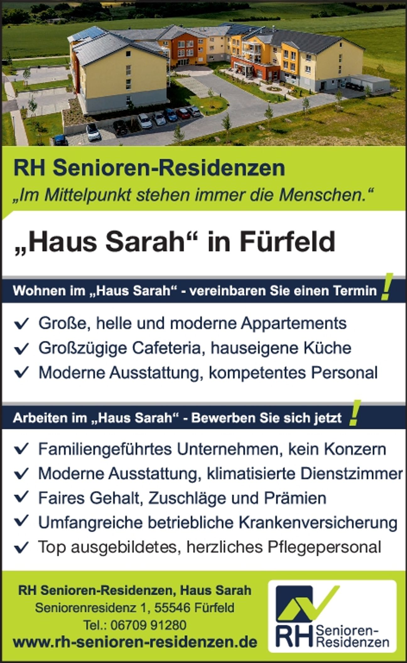Haus Sarah in Fürfeld