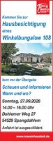 Hausbesichtigung