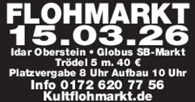Flohmarkt IO