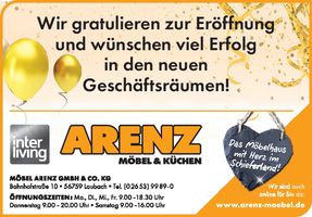 Eröffnung Metallbau Berenz