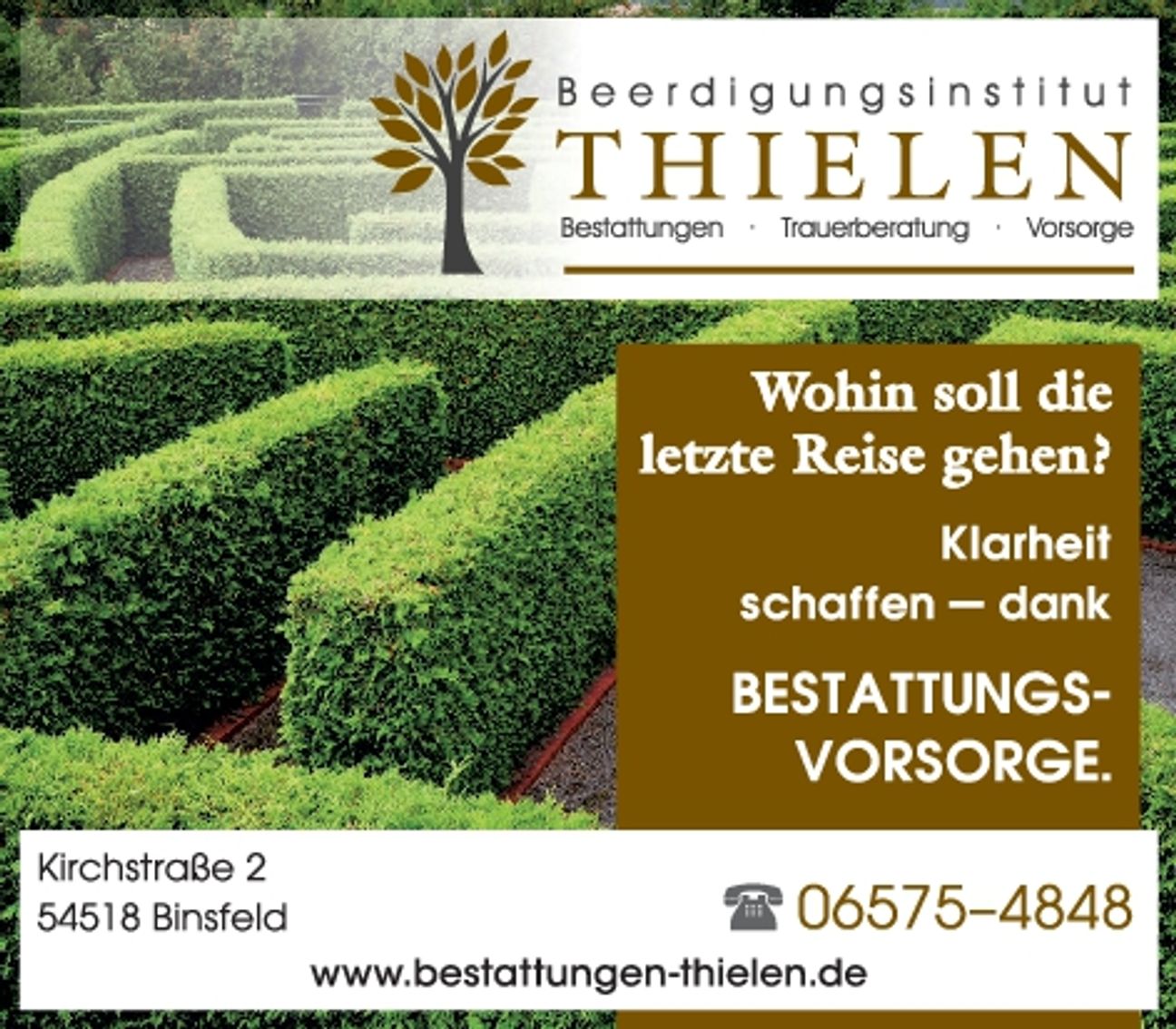 Thielen Naturalrabatt