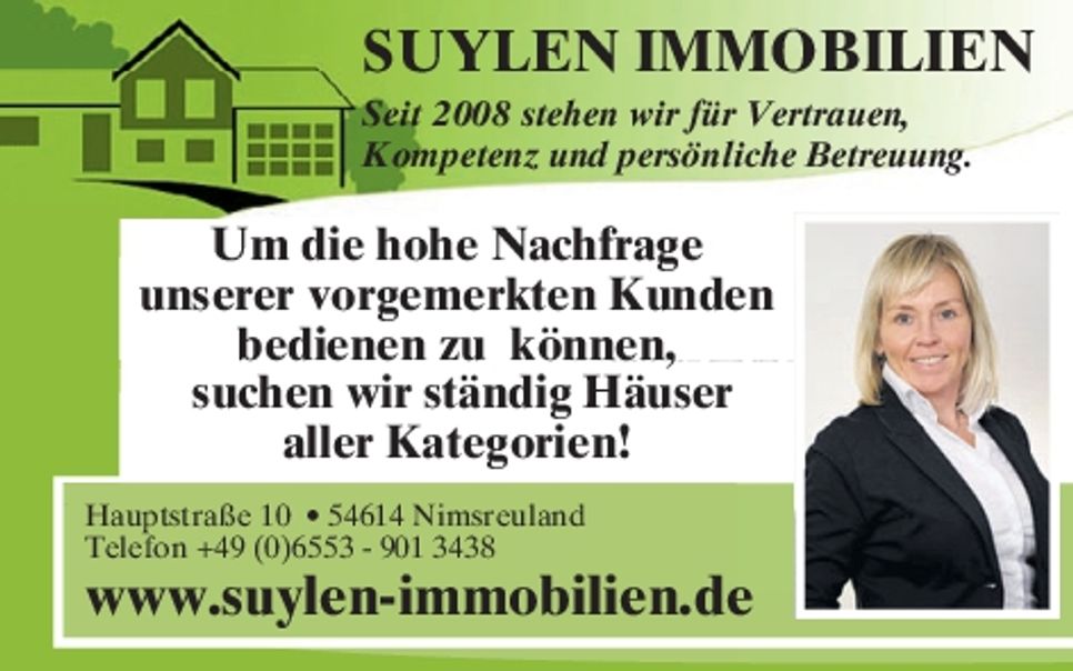 Aufgrund sehr hoher Nachfrage 