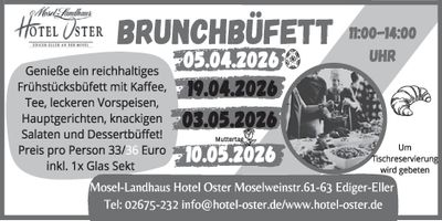 Brunchbüfett