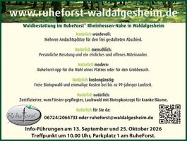 RuheForst Rheinhessen-Nahe 21561314