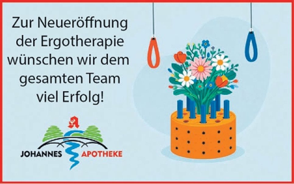 Neueröffnung Praxis Anna Skala