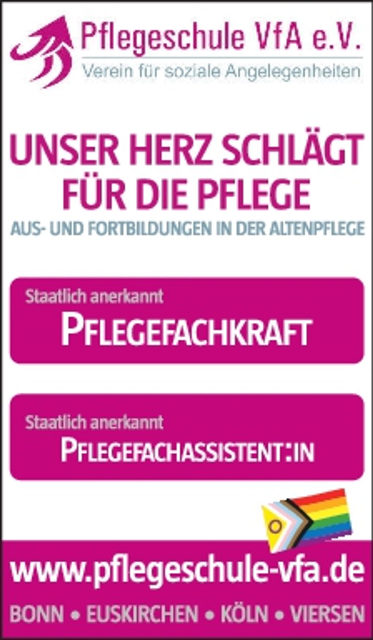 Pflegeschule VfA